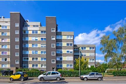 2 Zimmer Wohnung in Hamm-Werries!