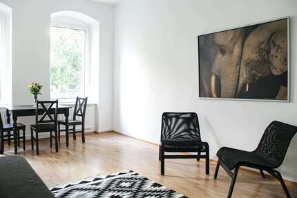 Wohnen auf Zeit in Berlin 1.370,00 €