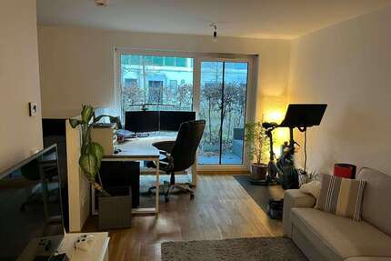 Wohnen auf Zeit in Frankfurt am Main 1.190,00 €