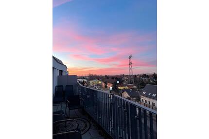 Traumhafte Terassenwohnung in Pankow Weißensee - Berlin