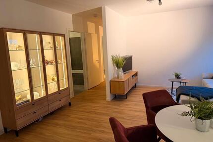 4 Zimmer mit Balkon, Gemeinschaft & viel Grün - Greifswald