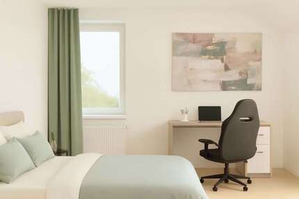 WG-Zimmer in München 950,00 € 12 m²