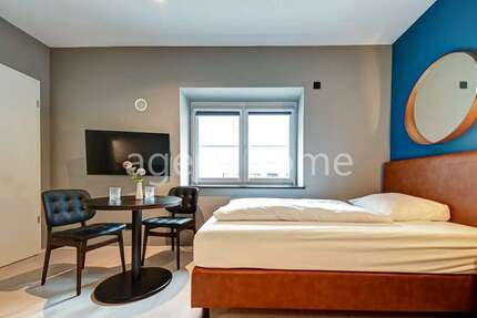 Wohnung zum Mieten in Stuttgart 850,00 € 19 m²