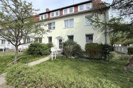 Wohnung zum Mieten in Bremen 1.100,00 € 55 m²