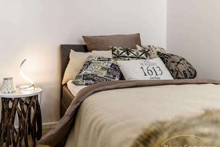 Wohnen auf Zeit in Hamburg 1.400,00 €