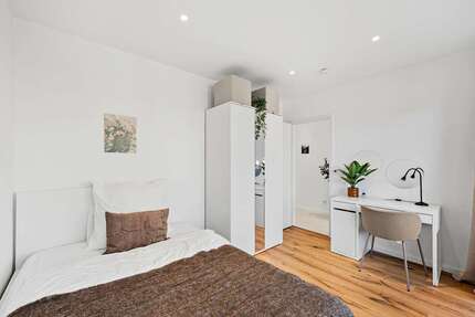 WG-Zimmer in München 725,00 € 10 m²