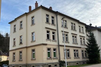 Dohna 3R Wohnung, ideal für 2er WG oder kleine Familie - Heidenau