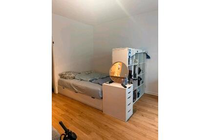 1-Zimmer Wohnung in zentraler Lage in Düsseldorf