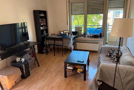 Schöne 35m² Wohnung in Unterrath – Ab 01.08 English below - Düsseldorf Stadtbezirk 5