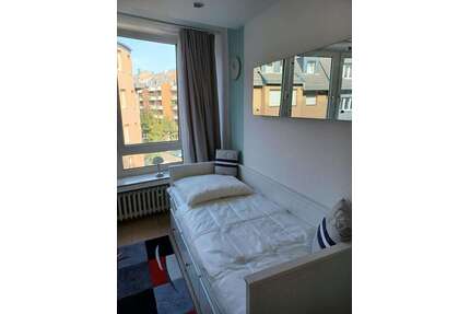 Wohnen auf Zeit in Düsseldorf 1.100,00 €