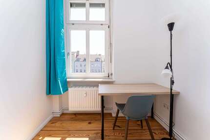 WG-Zimmer in Berlin 655,00 € 15 m²
