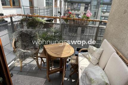Wohnungsswap - 2 Zimmer, 65 m² - Chausseestraße, Mitte, Berlin