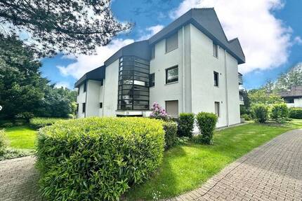 Große 4 Zimmer Erdgeschosswohnung am Sporthafen - Neuss Gnadental