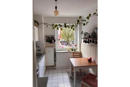 Untermiete Zwischenmiete 3-Zimmerwohnung (24105) 15.05.-31.12 - Kiel Blücherplatz