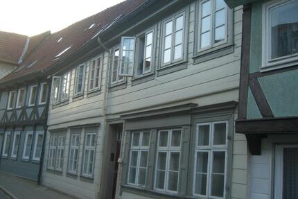 Schöne 4 Zimmer Wohnung im Zentrum von Wolfenbüttel zu vermieten