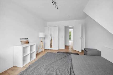 WG-Zimmer in Hamburg 890,00 € 16 m²
