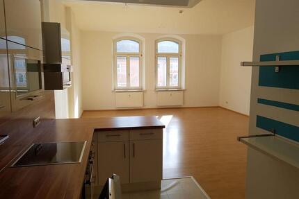 3,5 Zimmer Maisonette Wohnung Altbau hohe Decken mit Stellplatz - Bamberg Bamberg-Ost