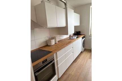 Wohnen auf Zeit in Düsseldorf 650,00 €