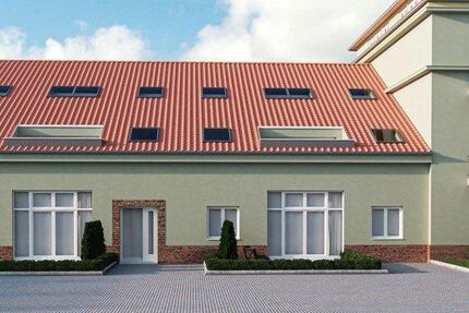 Erstbezug KfW 55: Hochwertige 2-Zimmerwohnung, Loggia&Wanne&Dusc - Magdeburg Diesdorf