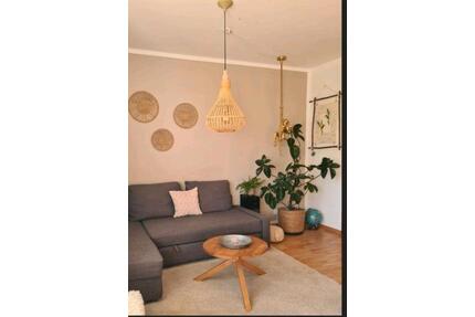 Möblierte 2 Zimmer Wohnung- befristete Untermiete (Juni-August) - Denzlingen