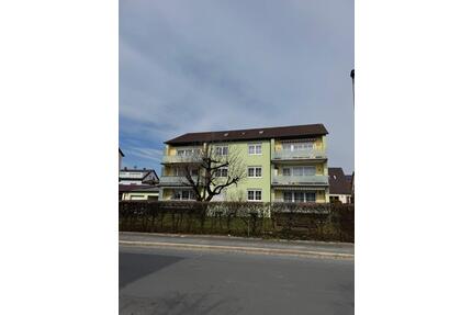 3 Zimmer Wohnung in top Lage Ambergs