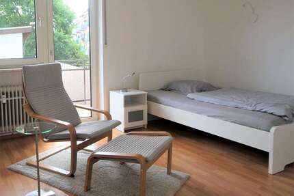 Wohnen auf Zeit in Alt Saarbrücken 540,00 €