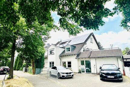 4 Zimmer Wohnung Badezimmer Nolte Küche Kamin Terrassen - Koblenz Bubenheim