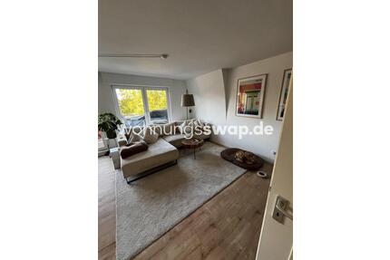 Wohnungsswap - 2 Zimmer, 79 m² - Cellitinnenweg, Nippes, Köln