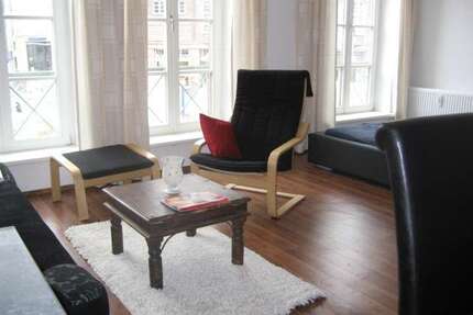 Wohnen auf Zeit in Lübeck 990,00 €