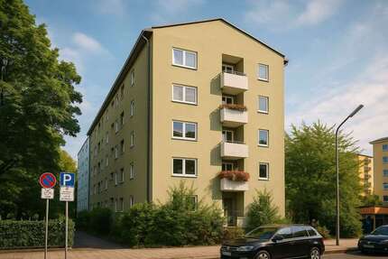 WG-Zimmer in München 790,00 € 14 m²