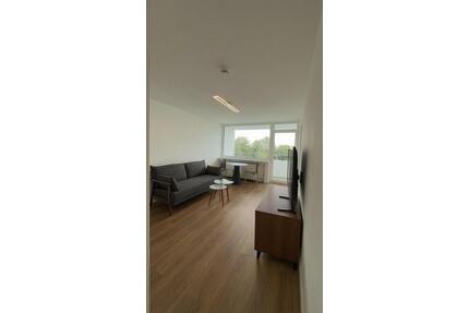 Möblierte 1-Zimmer Wohnung - Erstbezug nach Sanierung - Ingolstadt Friedrichshofen-Hollerstauden