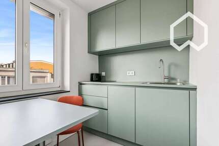 Wohnen auf Zeit in München 1.650,00 €