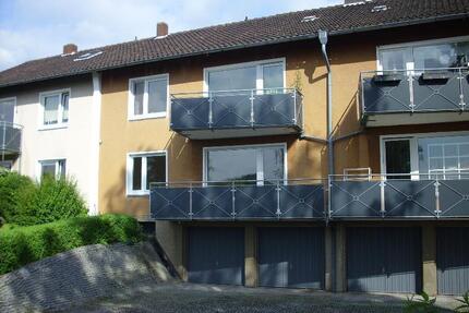 3 Zimmer mit Fernblick am Ohrberg - Heimersstrasse mit Balkon im EG. - Hameln Kernstadt