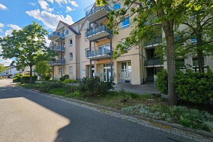 1 Zimmer Wohnung im Betreutemwohnheim Laudenbach - Viernheim