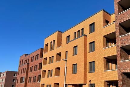 Helle Erdgeschosswohnung mit Balkon in Hannover Christine-Hardt-Straße