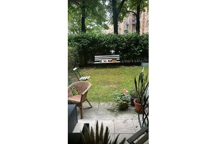 WG Wohnung Zwischenmiete von 1.05 bis 31.07 - Hamburg Altona-Nord