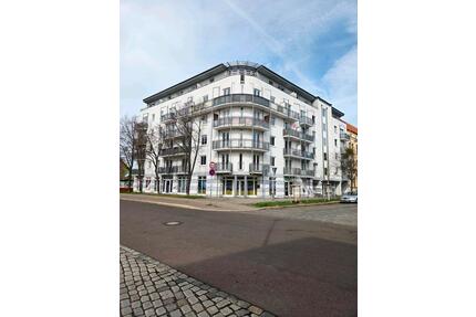 Sonnige 2 Zimmer Wohnung mit 2 Balkonen & Abstellraum - Magdeburg Alte Neustadt