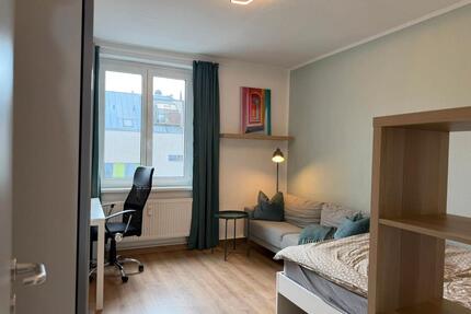 Möbliertes WG-Zimmer (All-Incl.) Dresden nahe UKD ab Nov 2026