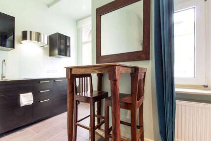 Wohnen auf Zeit in Berlin 1.190,00 €