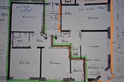 3 Zimmer, renoviert, HA-Wehringhausen, 5 Min. vom Hauptbahnhof - Hagen Hagen-Nord