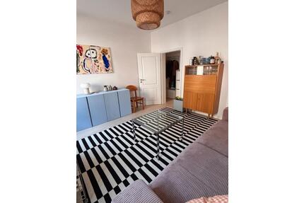 3-Zimmer sanierter Altbau in Offenbach Bürgel - Offenbach am Main