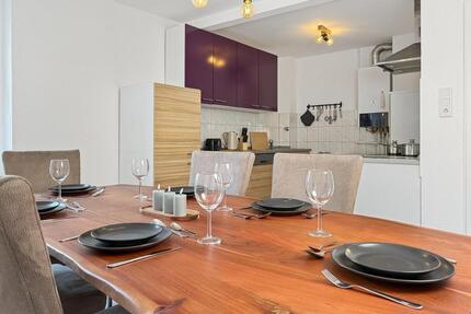 Moderne 2 Zimmer Wohnung- top Lage 7”qm - Hannover Vahrenwald-List