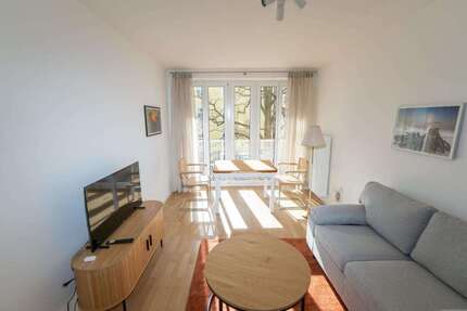 Wohnung zum Mieten in München 1.550,00 € 42 m²