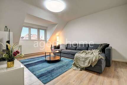 Wohnen auf Zeit in Stuttgart 1.750,00 €