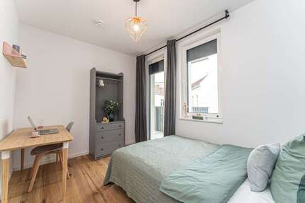 WG-Zimmer in Berlin 690,00 € 9 m²