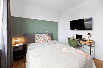 WG-Zimmer in München 1.045,00 € 10 m²
