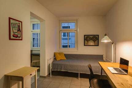 Wohnen auf Zeit in Stuttgart 940,00 €