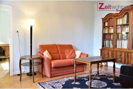 Wohnen auf Zeit in Bonn 1.490,00 €