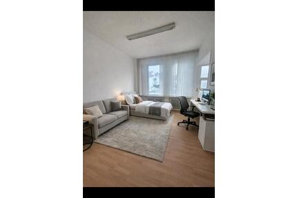 WG Zimmer im Herzen von Saarbrücken