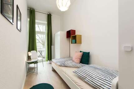 WG-Zimmer in Berlin 580,00 € 10 m²